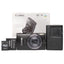 Canon IXUS 275 HS 20.2MP Black Digital Camera - Mint