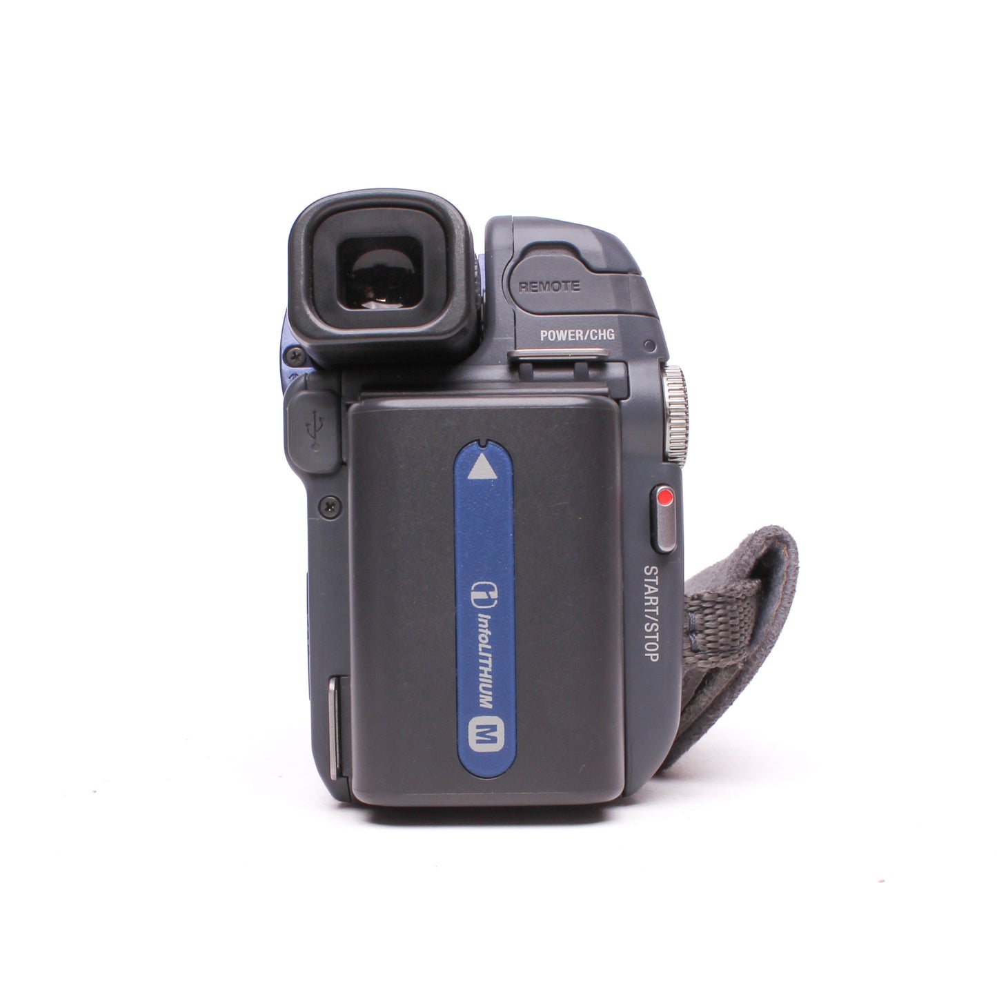 Sony Handycam DCR-DVD101E DVD PAL Camcorder
