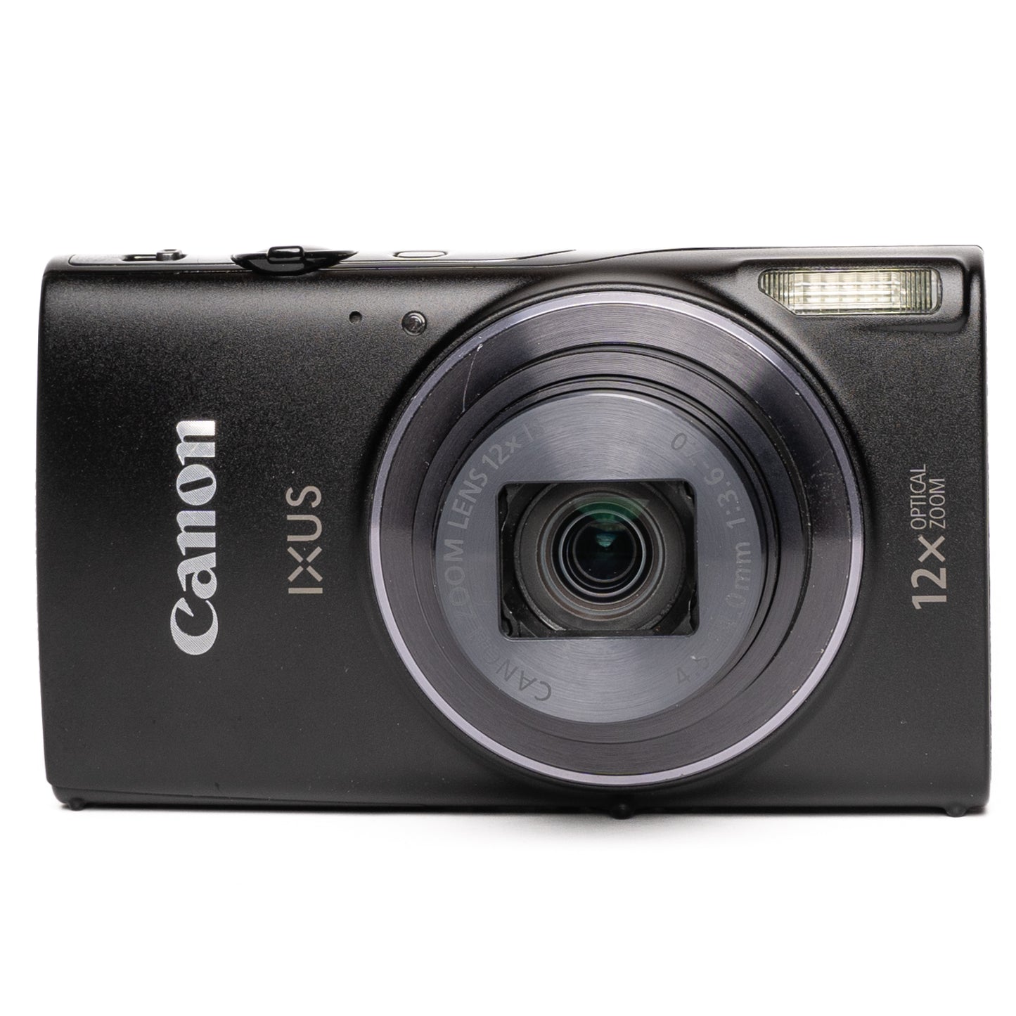 Canon IXUS 275 HS 20.2MP Black Digital Camera - Mint