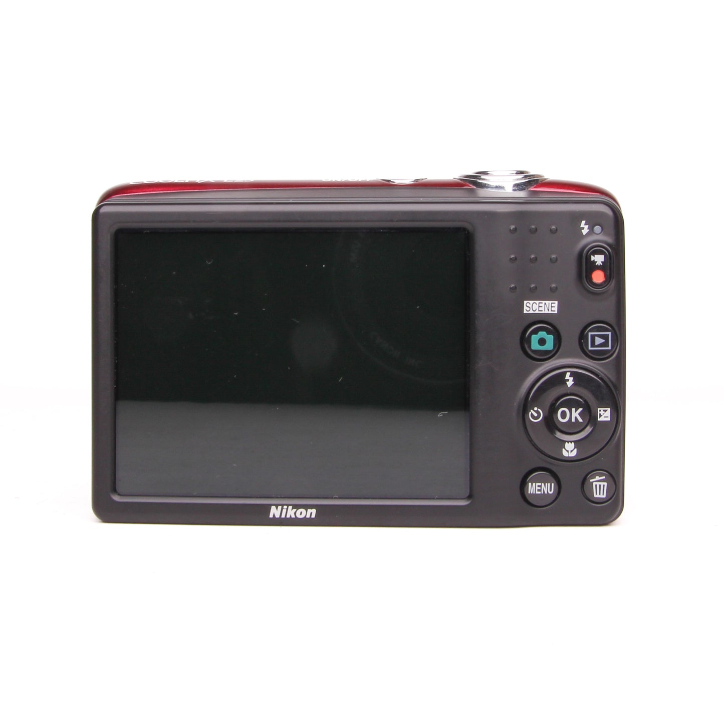 Nikon CoolPix L25 10.1MP Digital Camera