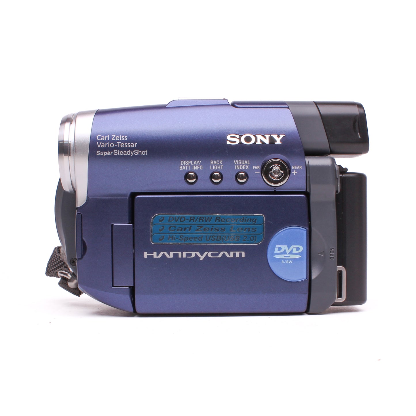 Sony Handycam DCR-DVD101E DVD PAL Camcorder