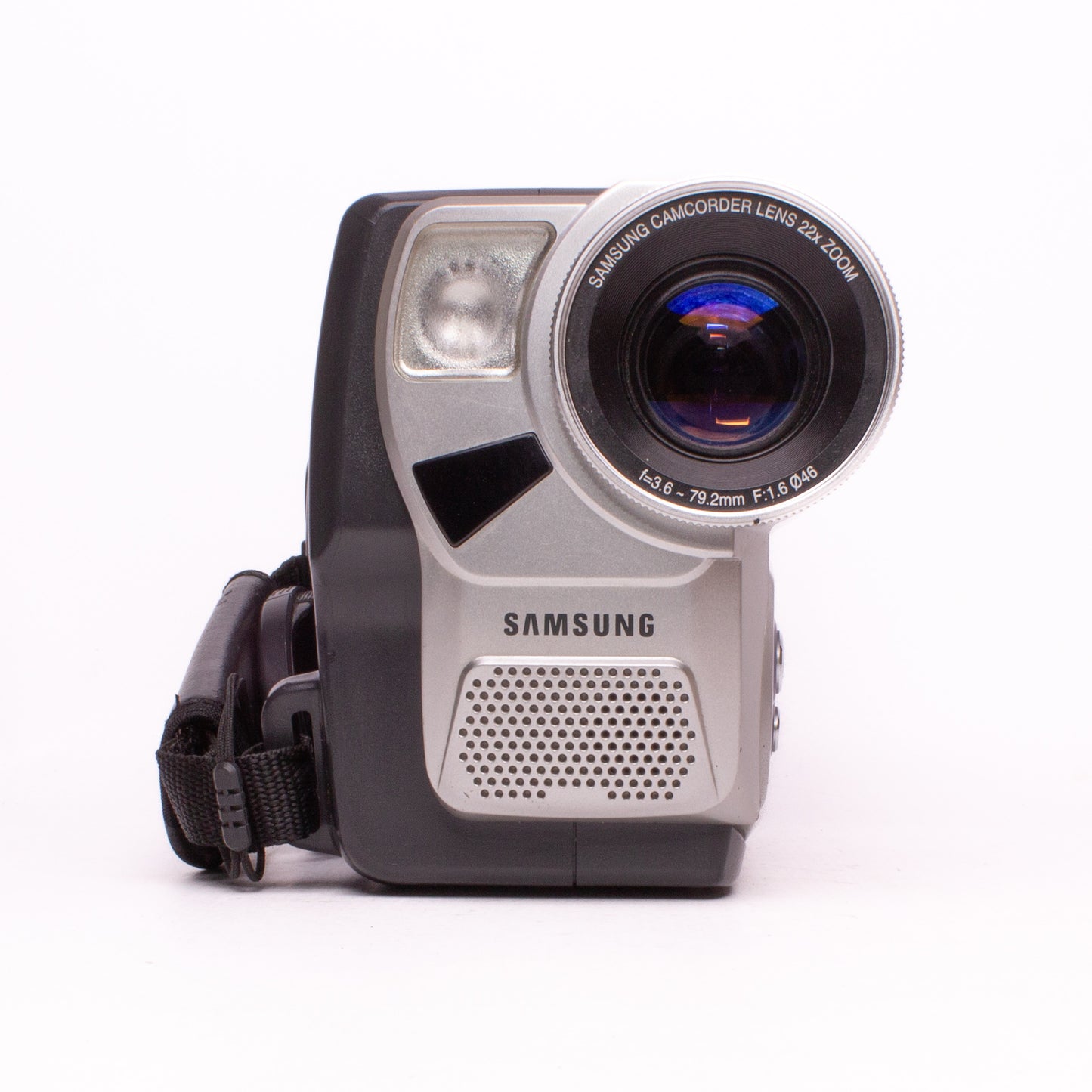 Samsung VP-W75 Hi8 PAL Camcorder