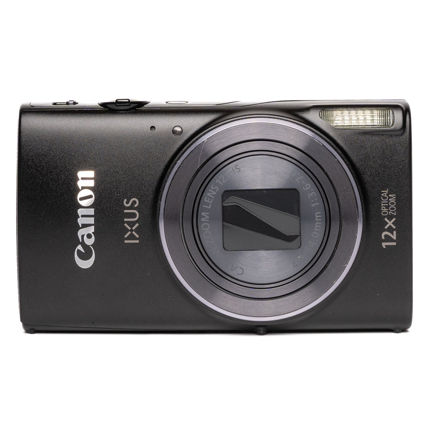 Canon IXUS 275 HS 20.2MP Black Digital Camera - Mint