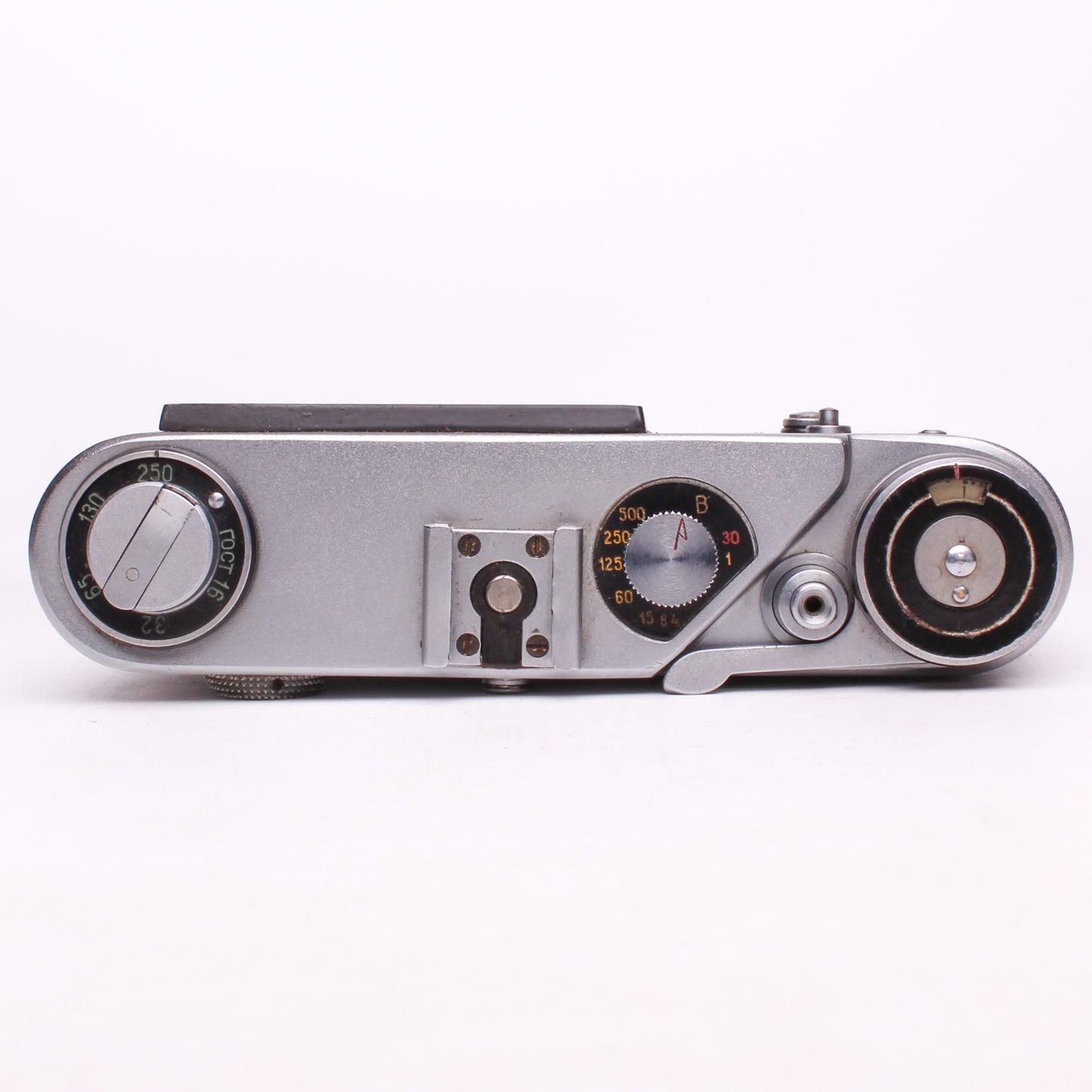 FED 5V with Industar-61 L/D Made in USSR Film Camera