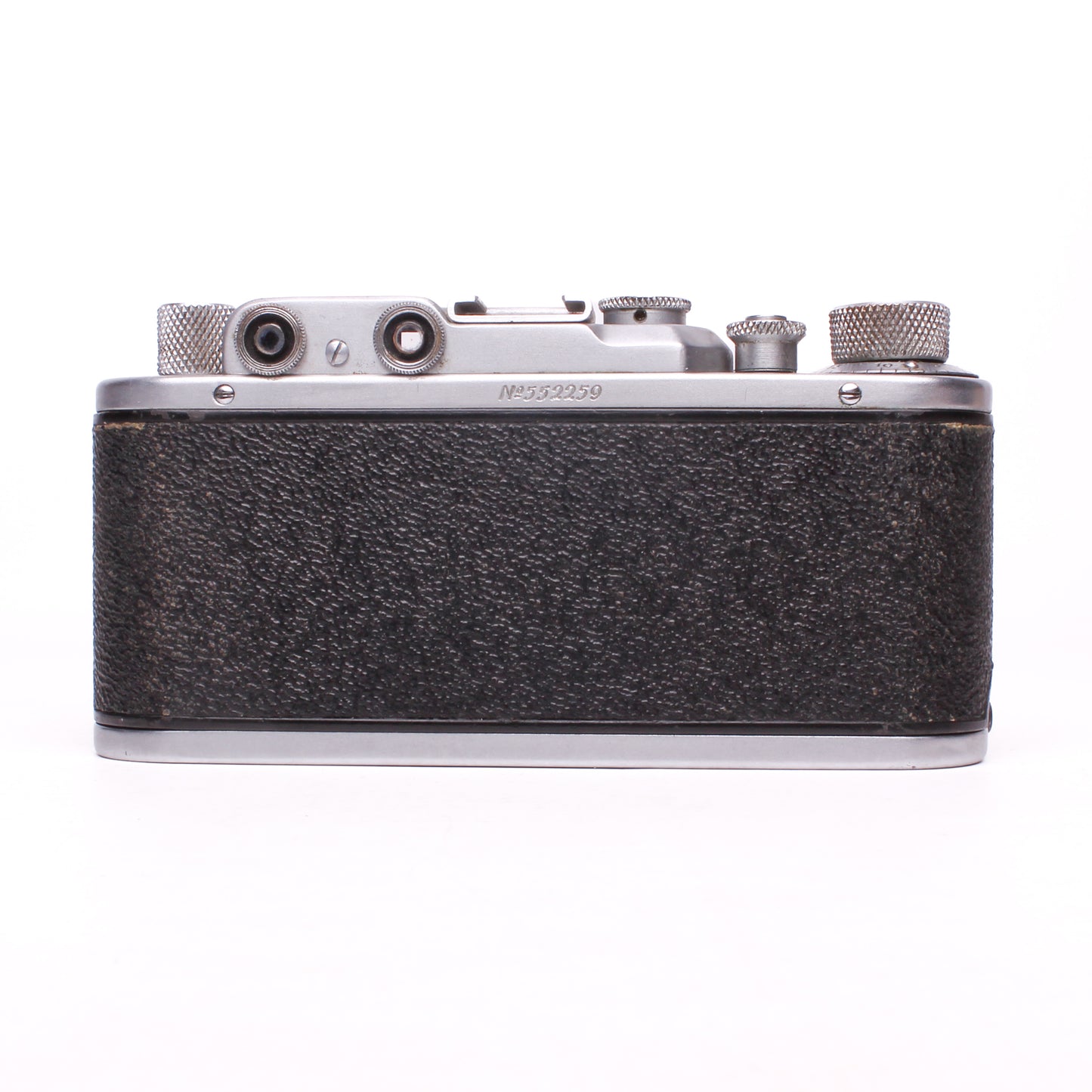 Zorki 1 with Industar-22 Made in USSR Film Camera