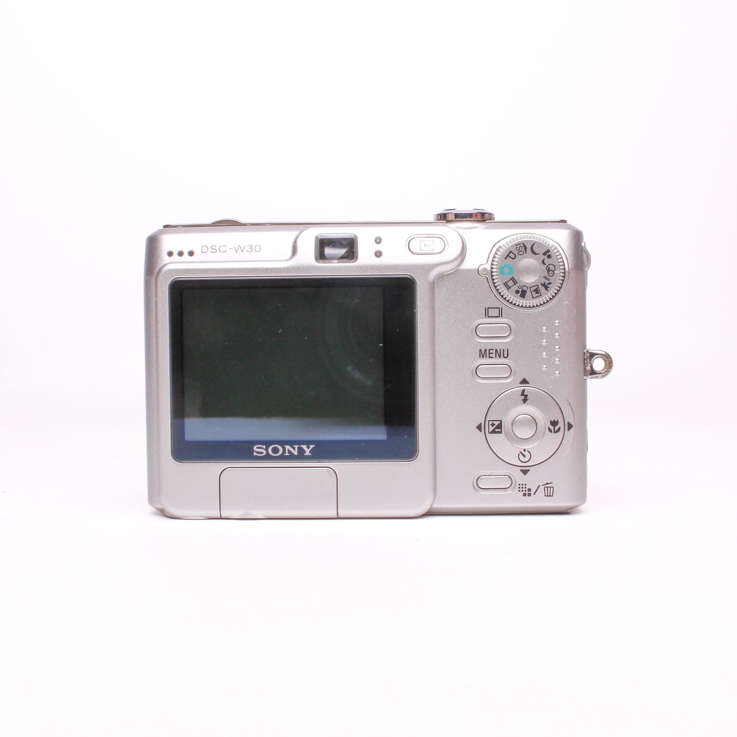 Sony Cyber-shot DSC-W30 6.0MP Digital Camera