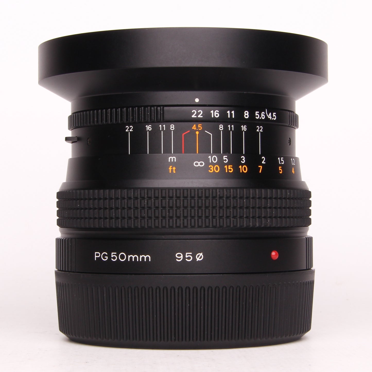 Zenza Bronica Zenzanon-PG 1:4.5 f=50mm Wide Angle Lens