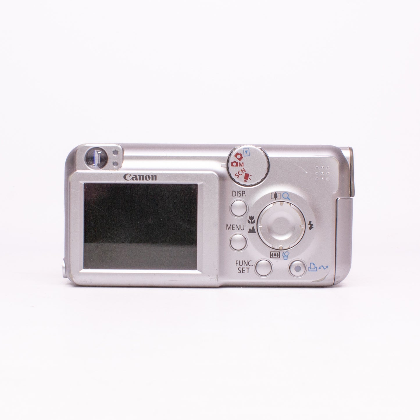 Canon PowerShot A450 5.0MP Digital Camera