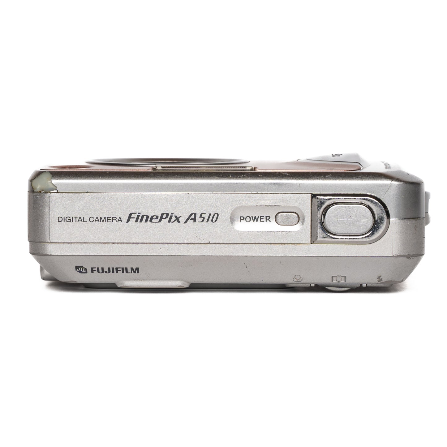 Fujifilm FinePix A510 5.1MP Digital Camera