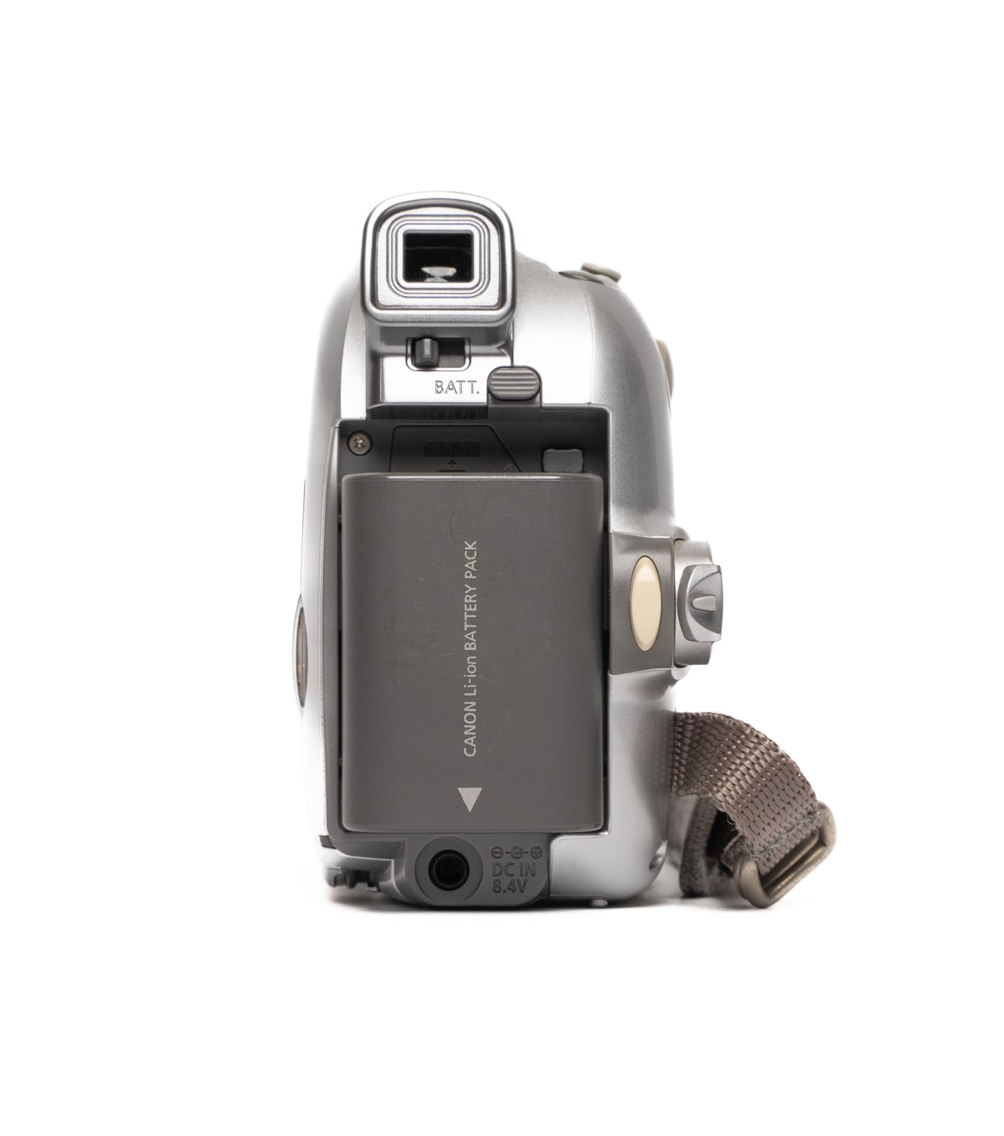 Canon MV940 Silver Digital Camcorder - Good