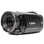 Canon Legria HF S21  Black Digital Camcorder - Good