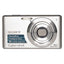 Sony Cyber-shot DSC-W530 14.1MP Silver Digital Camera - Good