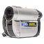 Sony Handycam DCR-DVD610E Silver Camcorder - Good