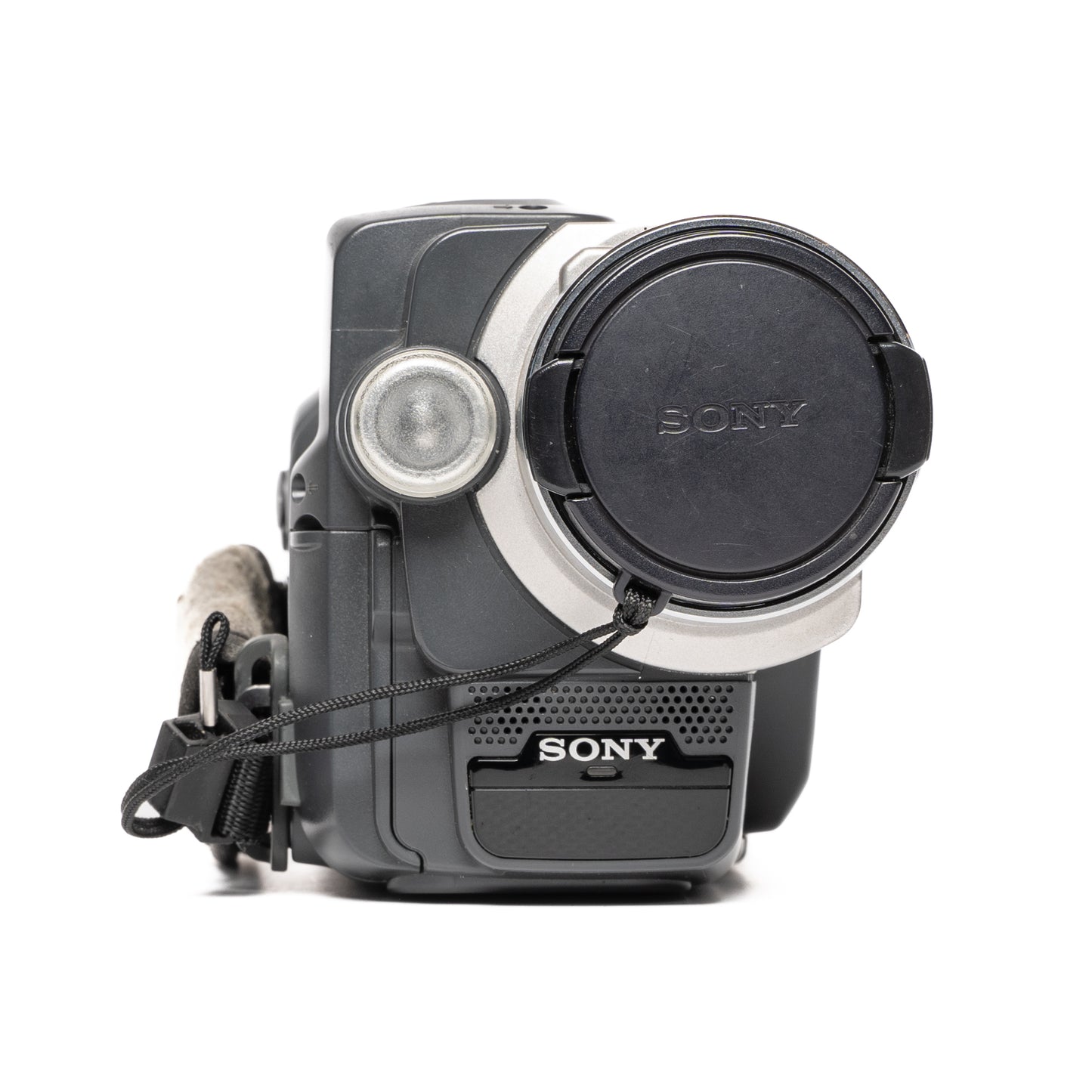 Sony Handycam CCD-TRV108E Silver Camcorder - Good