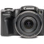 Canon PowerShot SX500 IS 16.0MP Black Digital Camera - Good
