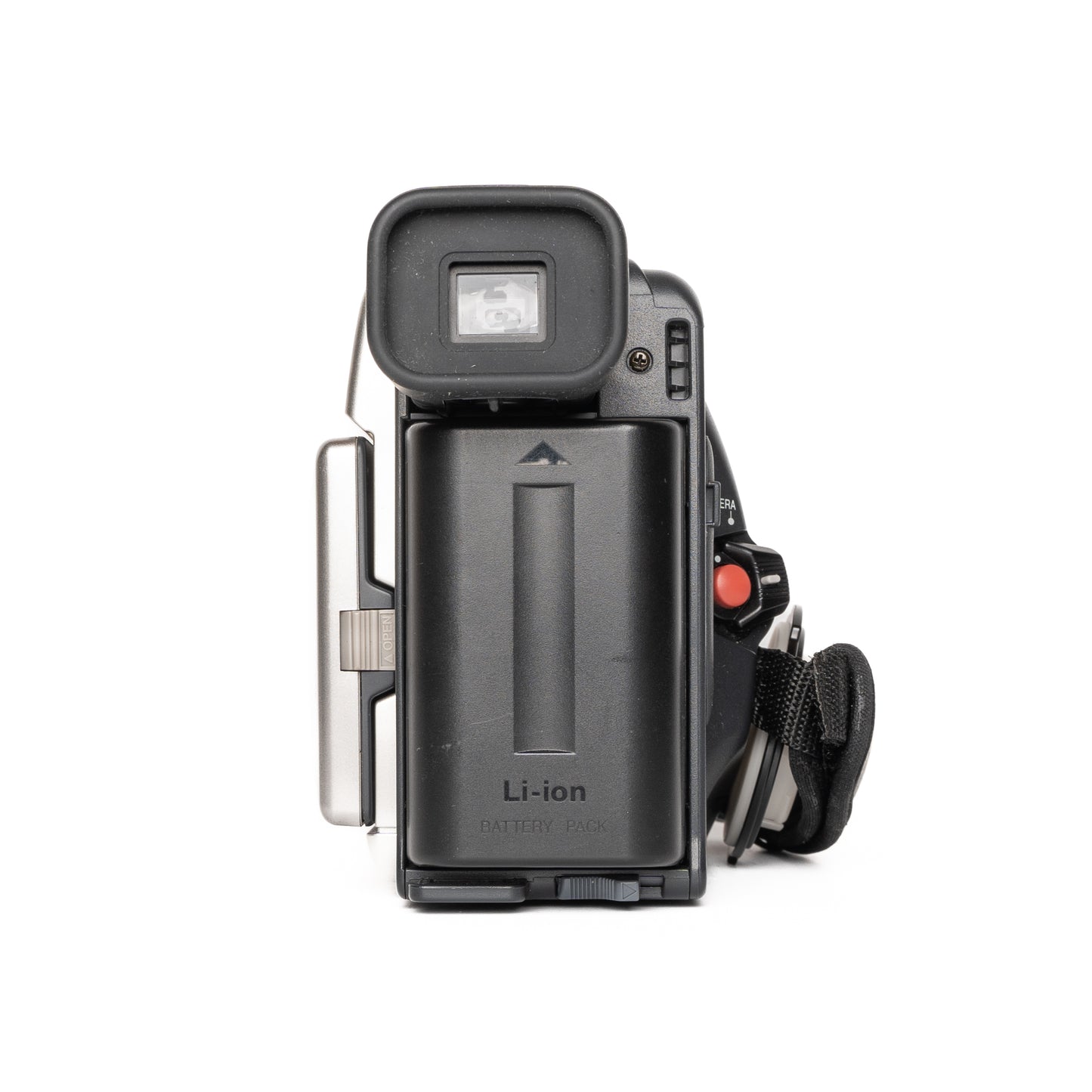 Panasonic NV-VZ10 VHS-C PAL Camcorder