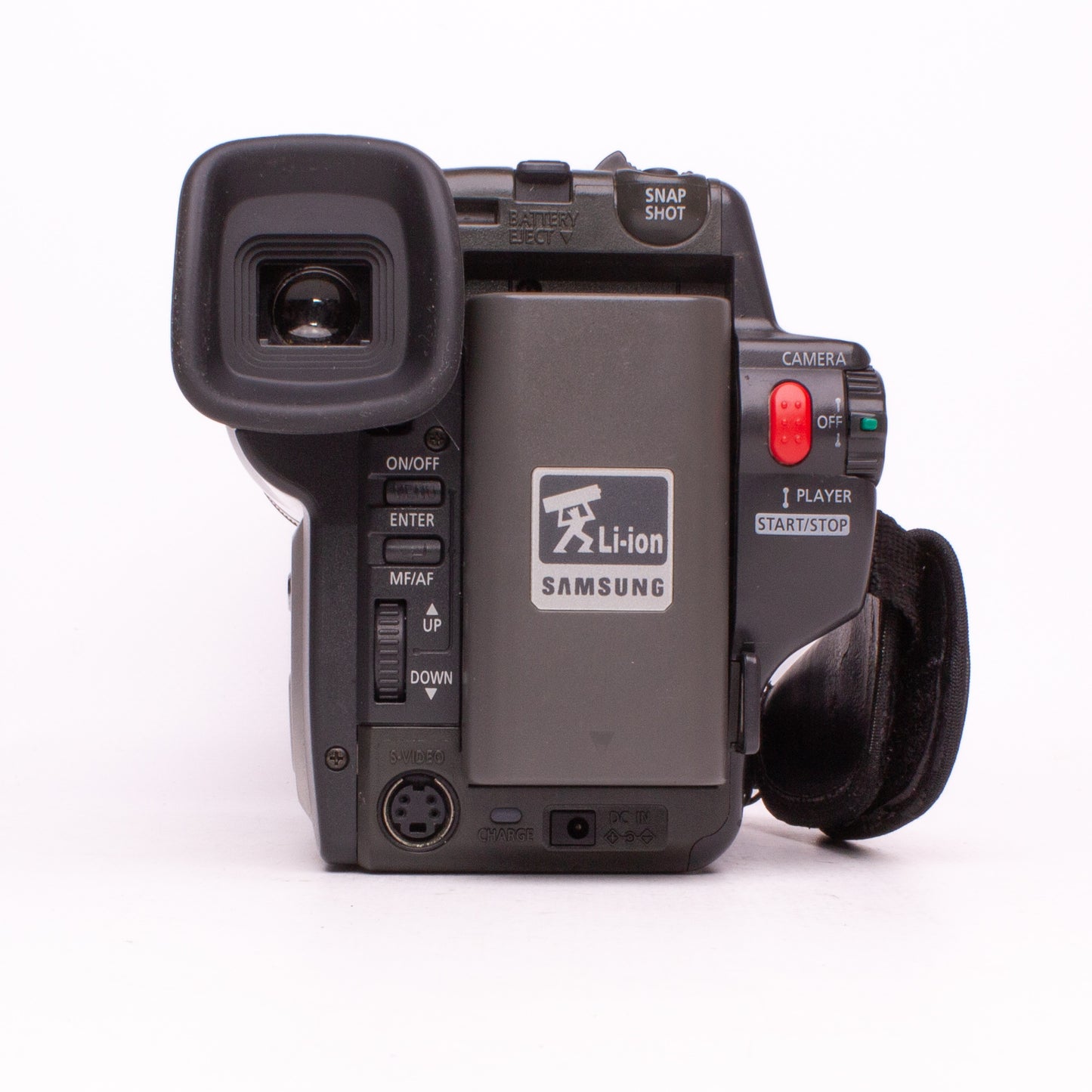 Samsung VP-W75 Hi8 PAL Camcorder