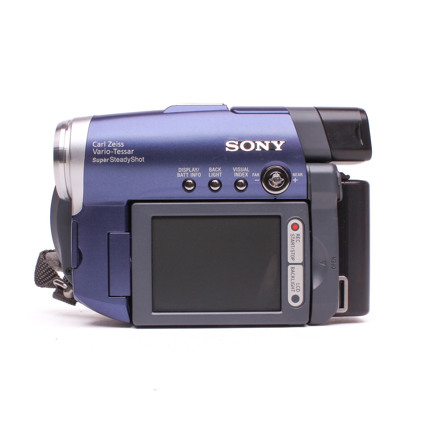 Sony Handycam DCR-DVD101E DVD PAL Camcorder