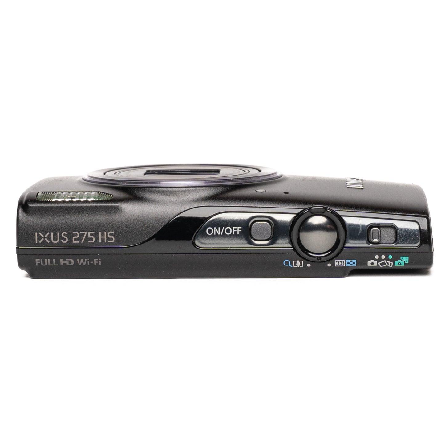 Canon IXUS 275 HS 20.2MP Black Digital Camera - Mint