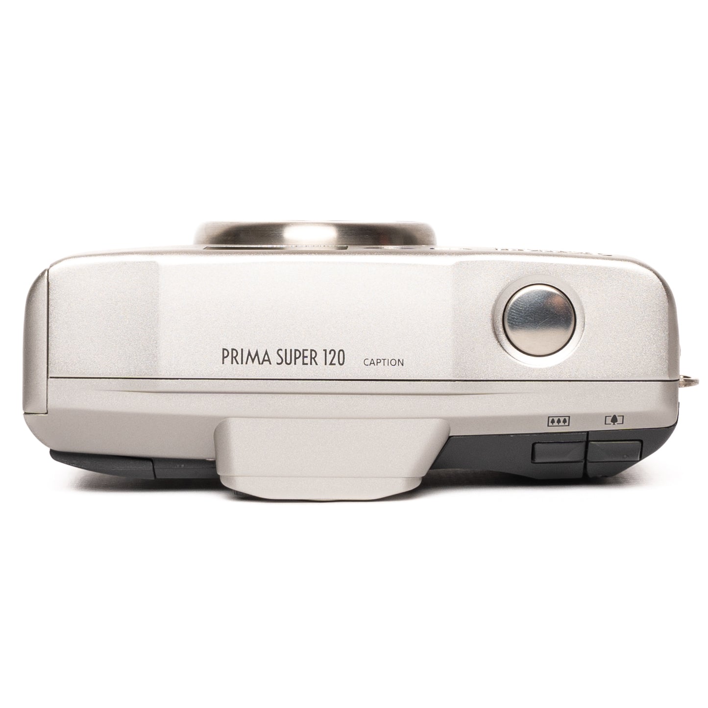 Canon Prima Super 120 35mm Silver Film Camera - NEW