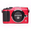 Olympus PEN E-PL2 12.3MP Digital Camera Shutter count only 875!