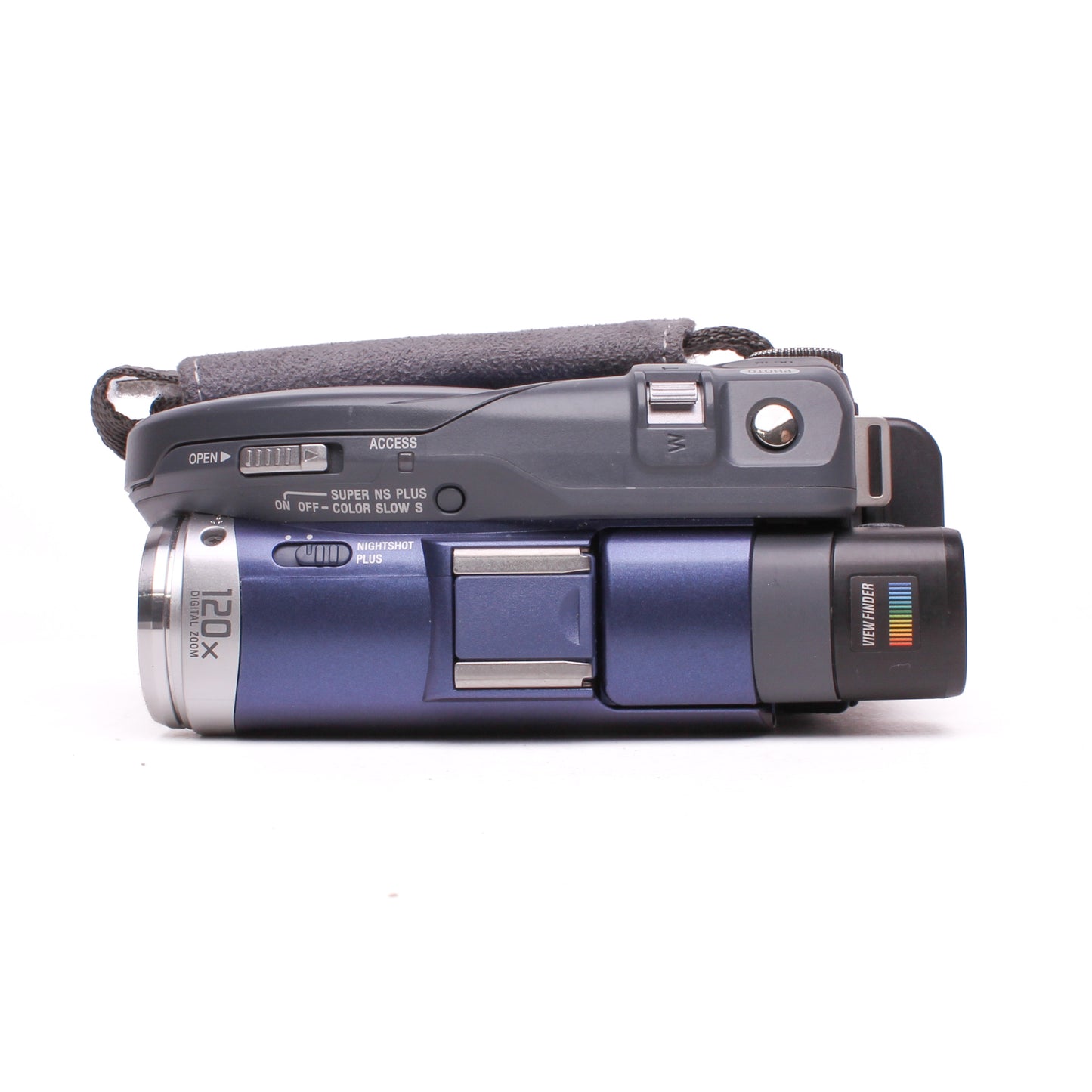 Sony Handycam DCR-DVD101E DVD PAL Camcorder