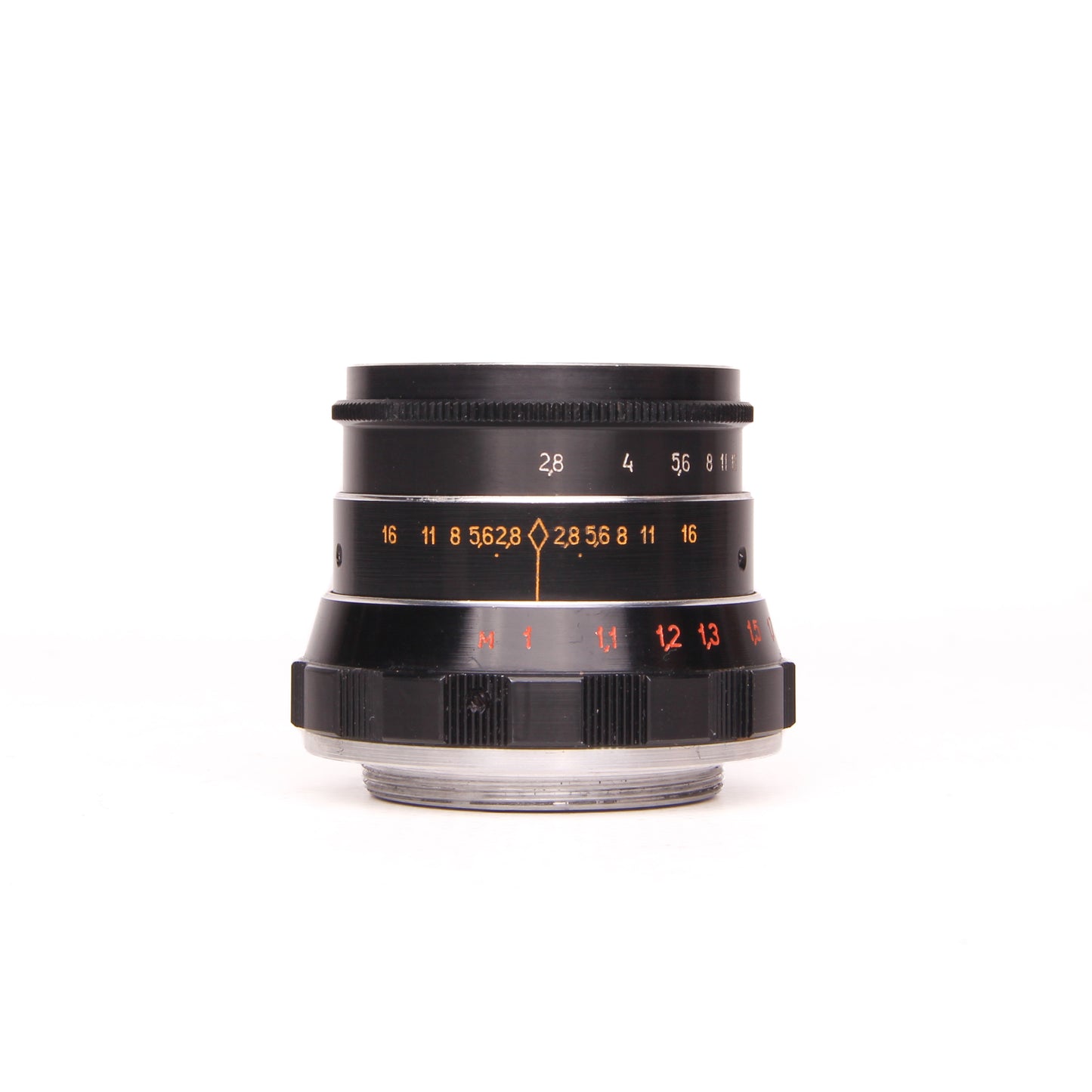Industar-61 L/D 1/2,8 f=52mm M39 Mount Lens