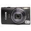 Canon IXUS 275 HS 20.2MP Black Digital Camera - Good