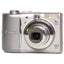 Canon PowerShot A1100 IS 12.1MP Silver Digital Camera - Mint