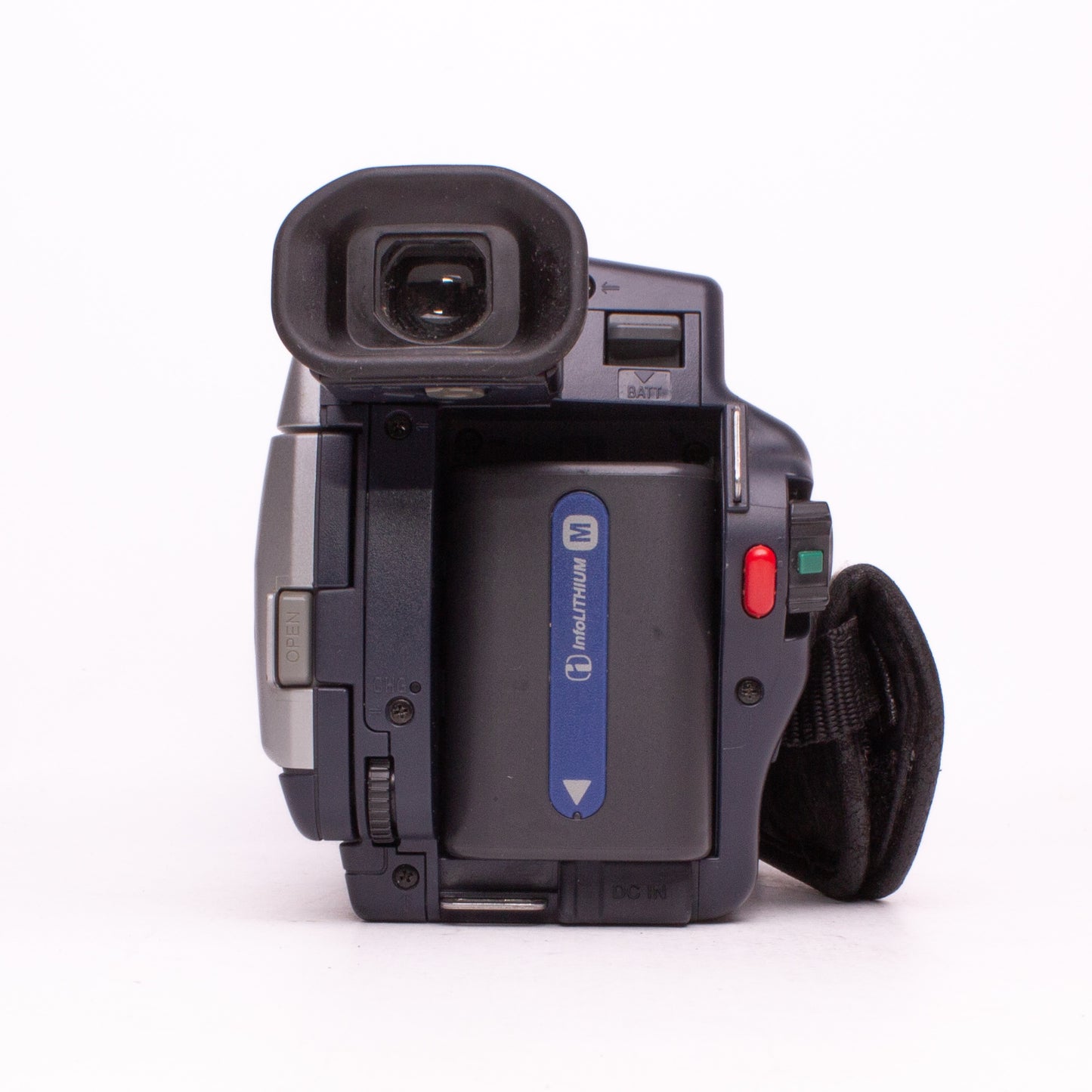 Sony Handycam CCD-TRV218E Hi8 PAL Camcorder