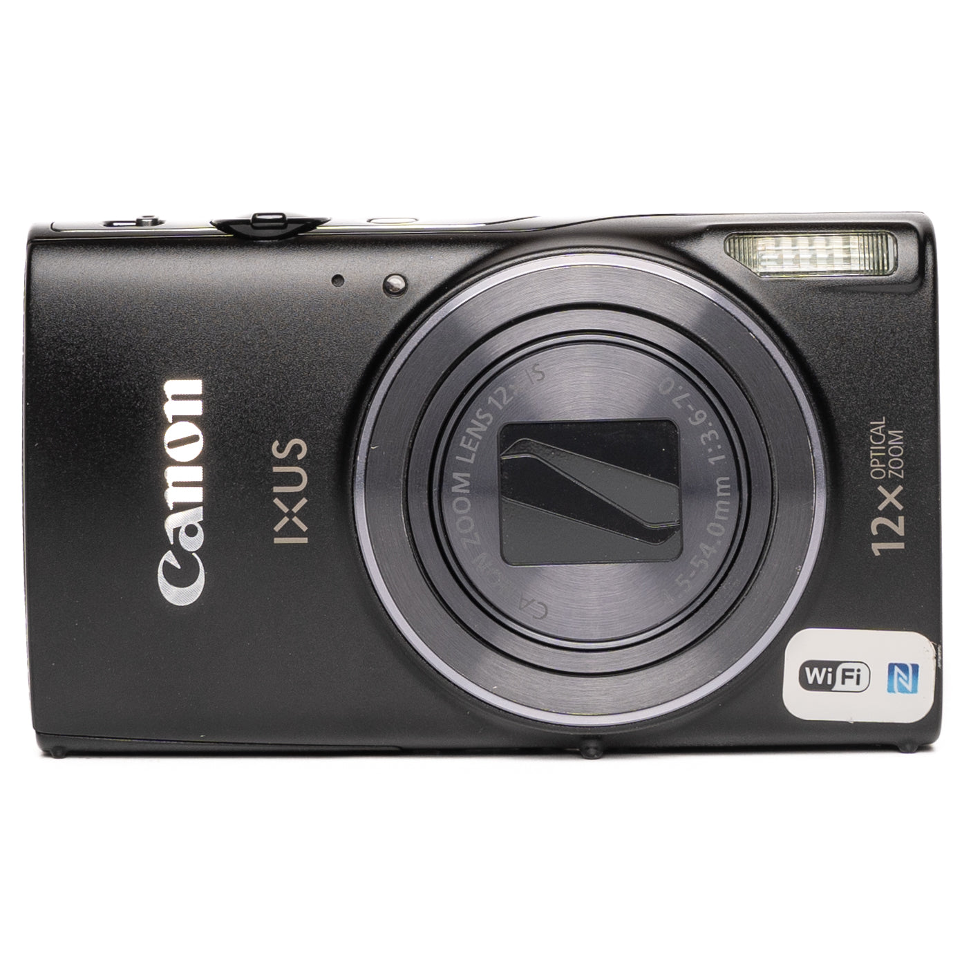 Canon IXUS 275 HS 20.2MP Black Digital Camera - Good