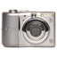 Canon PowerShot A1100 IS 12.1MP Silver Digital Camera - Mint