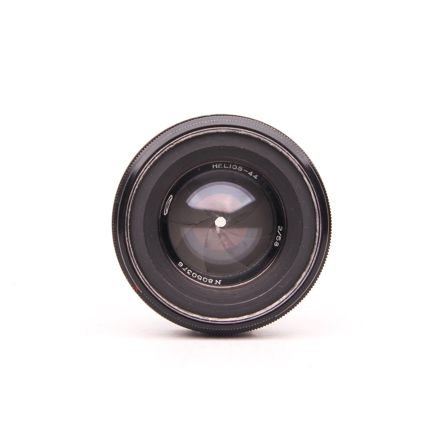 Helios 44 Lens 8 Blades 2/58mm Mount M42