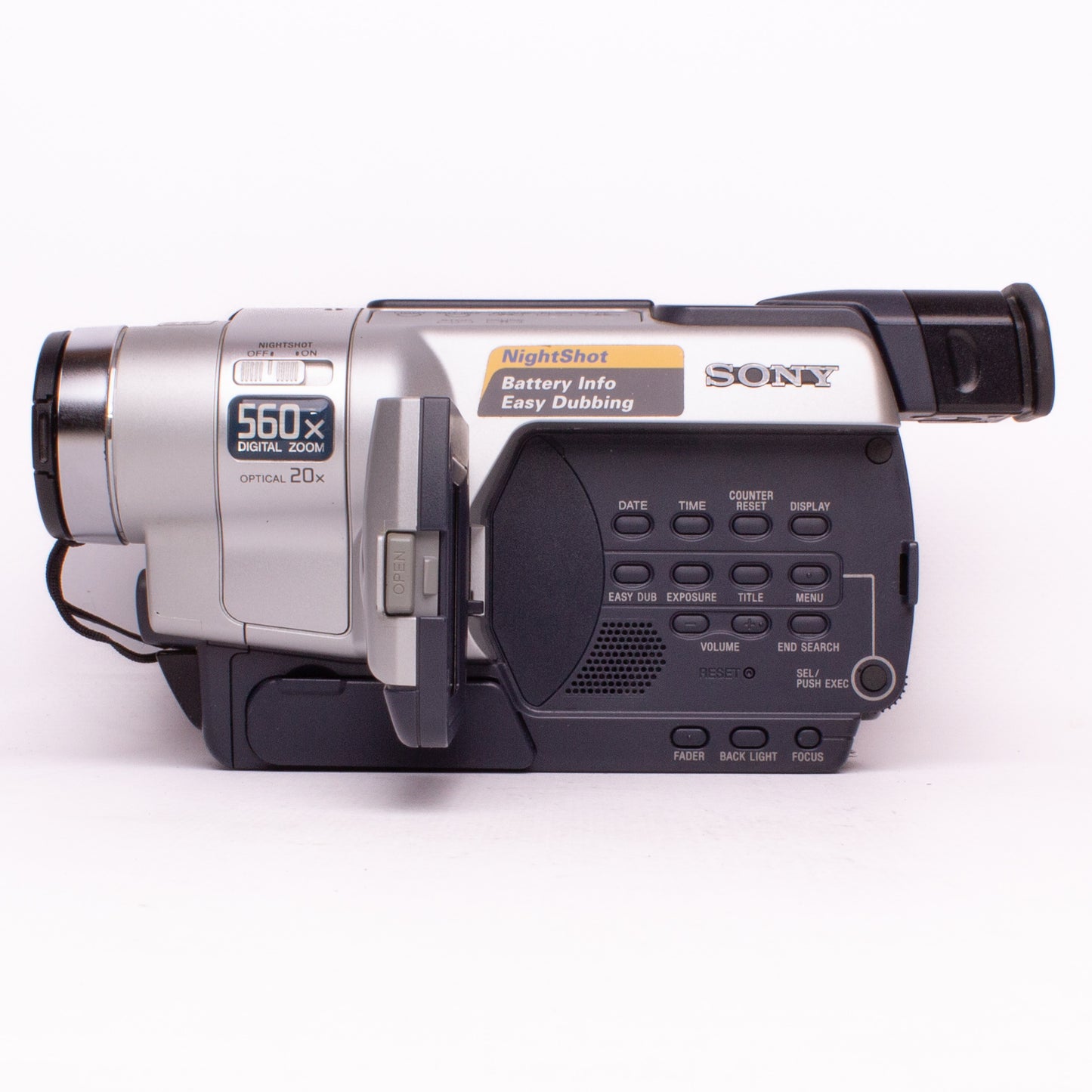 Sony Handycam CCD-TRV218E Hi8 PAL Camcorder