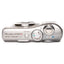Canon PowerShot A1100 IS 12.1MP Silver Digital Camera - Mint