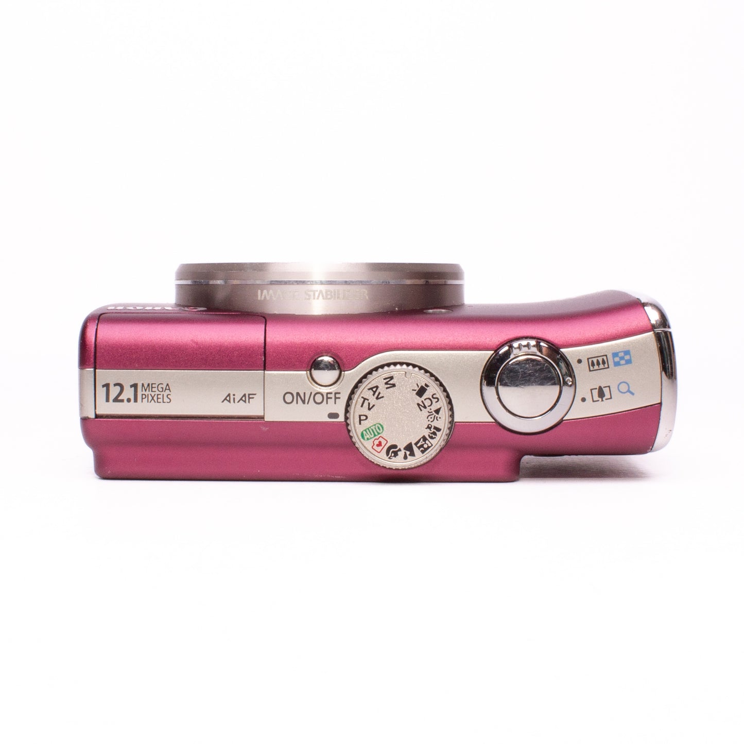 Canon PowerShot SX200 IS 12.1MP Digital Camera