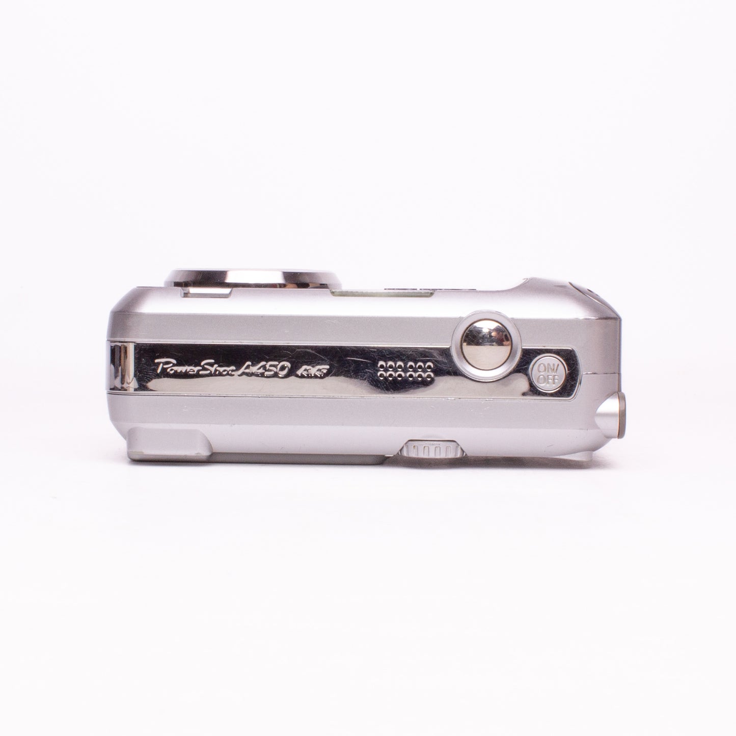 Canon PowerShot A450 5.0MP Digital Camera