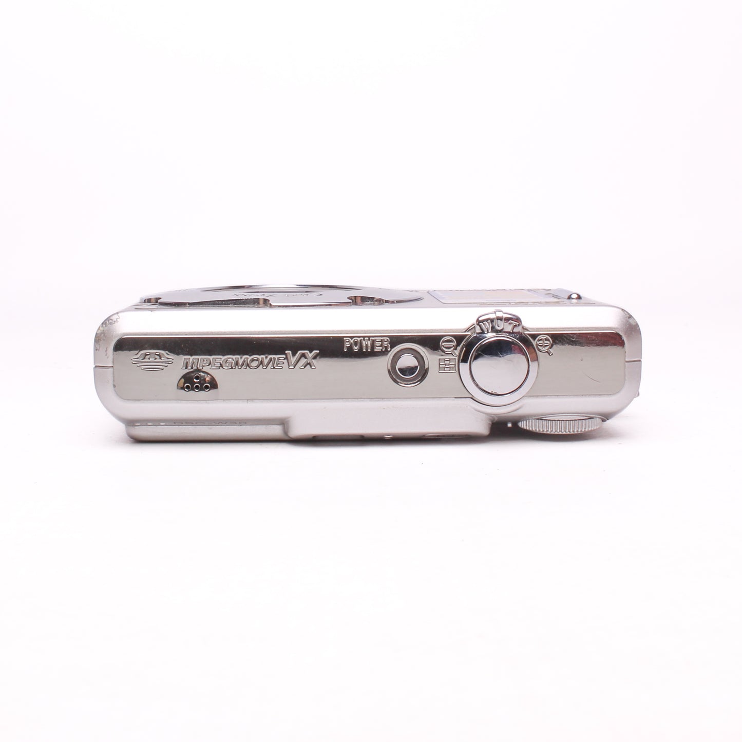 Sony Cyber-shot DSC-W30 6.0MP Digital Camera