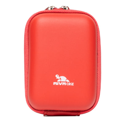 RIVACASE Digital Camera Case in Red - NEW! - SESKO