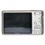 Sony Cyber-shot DSC-W530 14.1MP Silver Digital Camera - Good