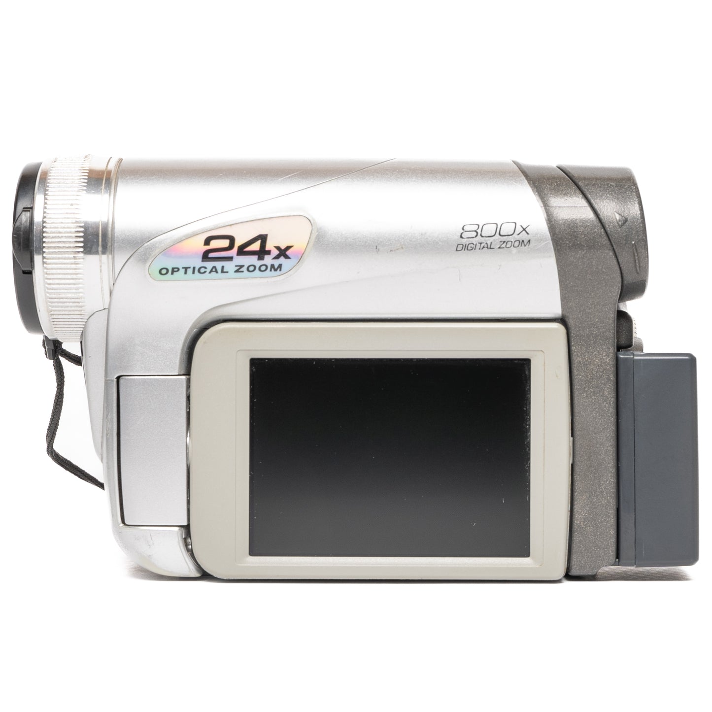 Panasonic NV-GS25 MiniDV Silver Camcorder - Well Used
