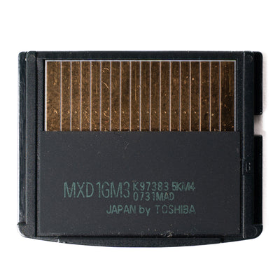 Olympus 1GB M Type xD-Picture Card - MXD1GM3