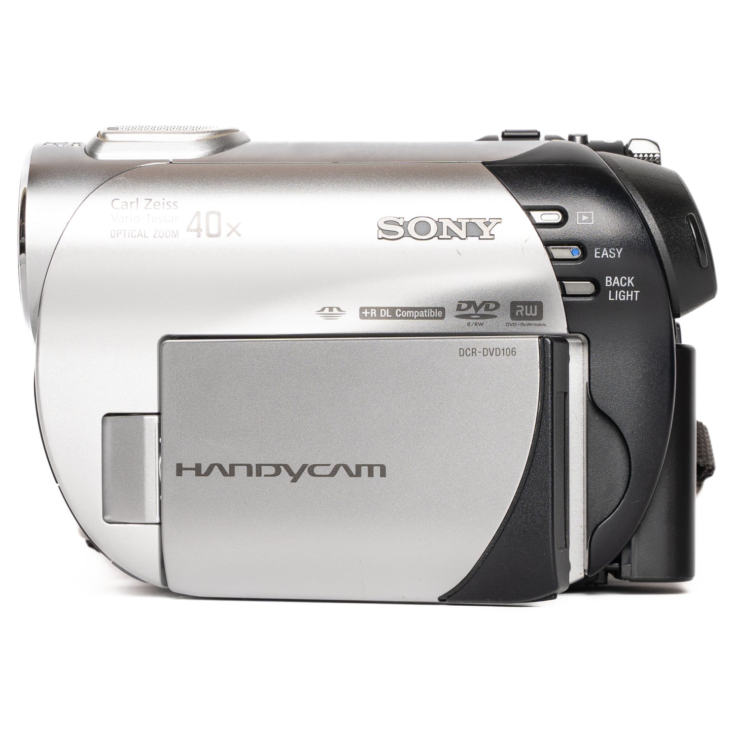 Sony Handycam DCR-DVD106E DVD PAL Camcorder