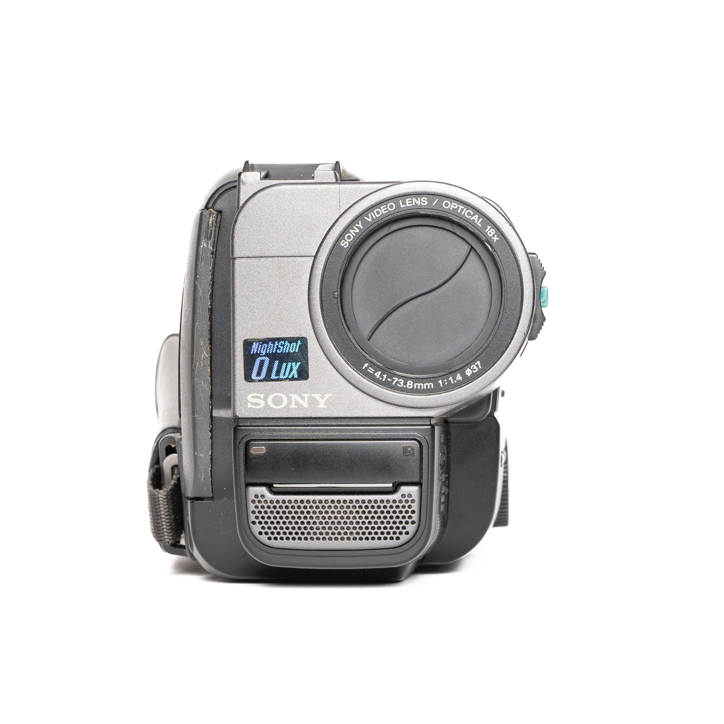 Sony Handycam CCD-TR512E Video 8 PAL Black Camcorder - Good