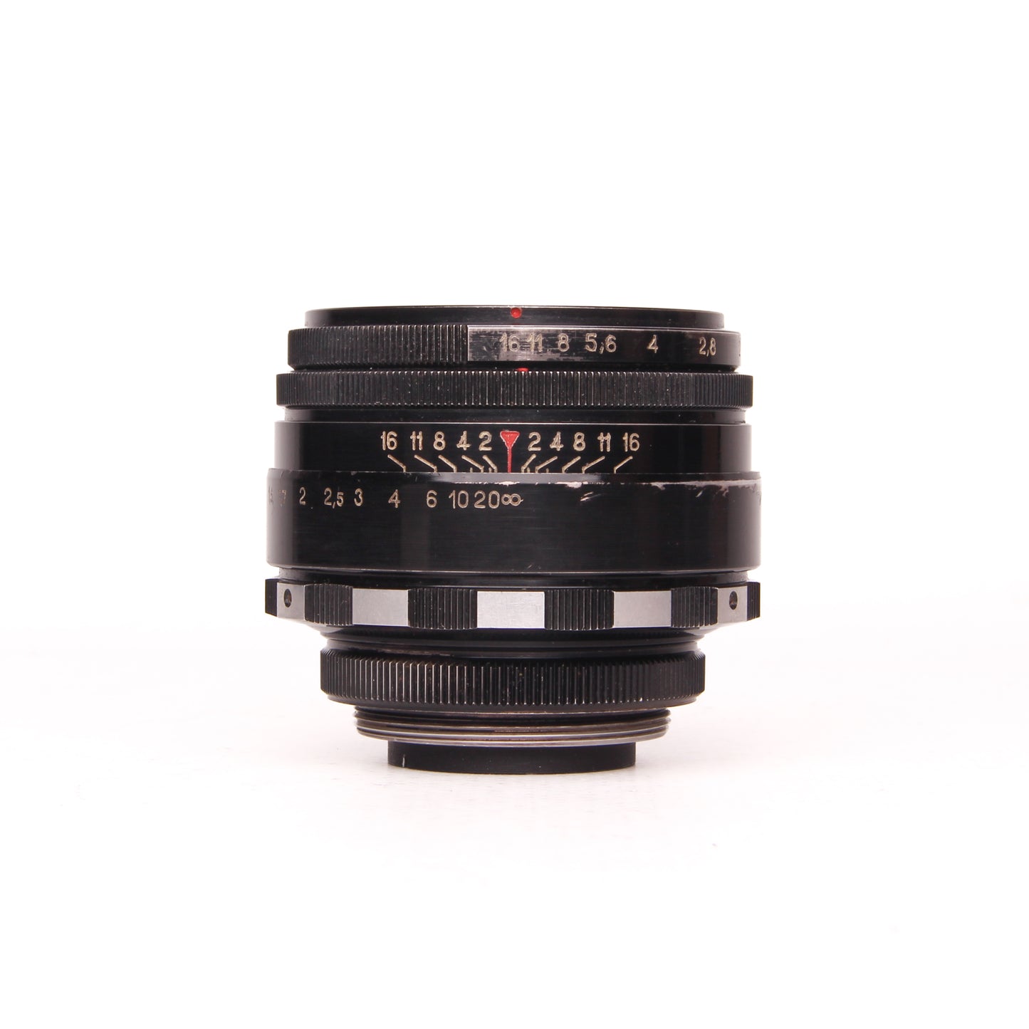 Helios 44 Lens 8 Blades 2/58mm Mount M42