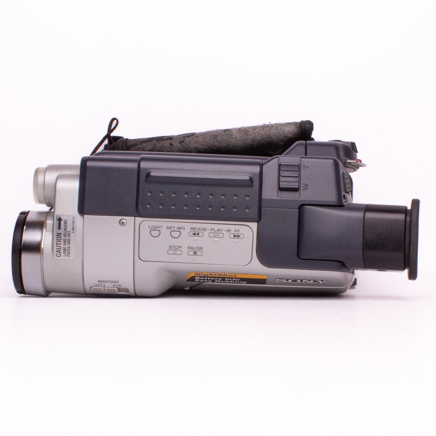 Sony Handycam CCD-TRV218E Hi8 PAL Camcorder