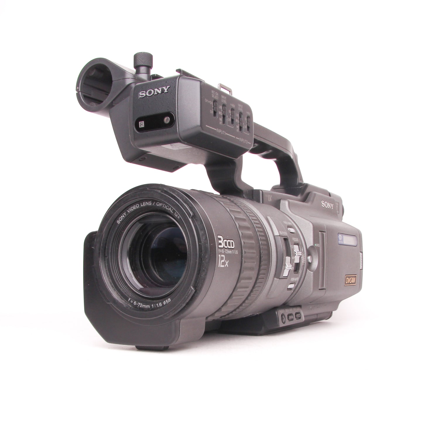Sony Handycam DSR-PD150P MiniDV Camcorder