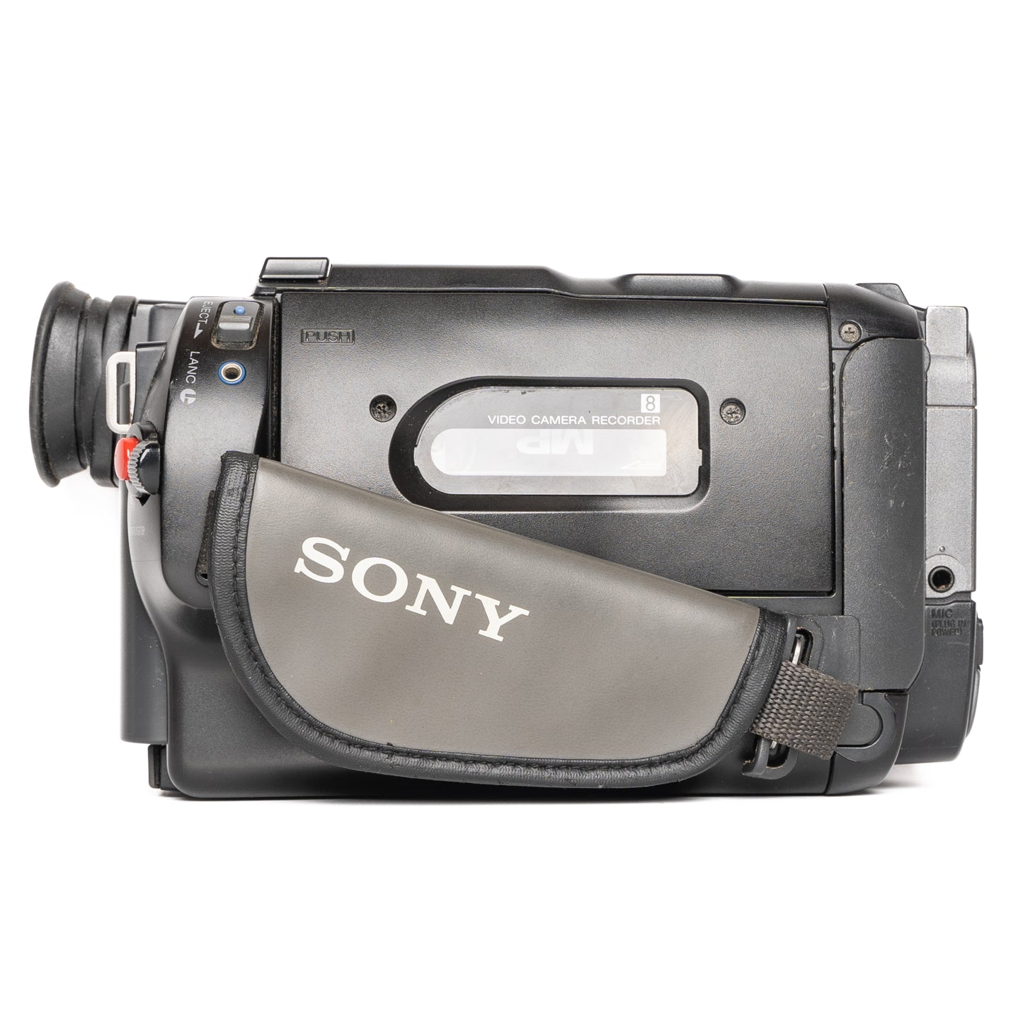 Sony Handycam CCD-TR512E Video 8 PAL Black Camcorder - Good