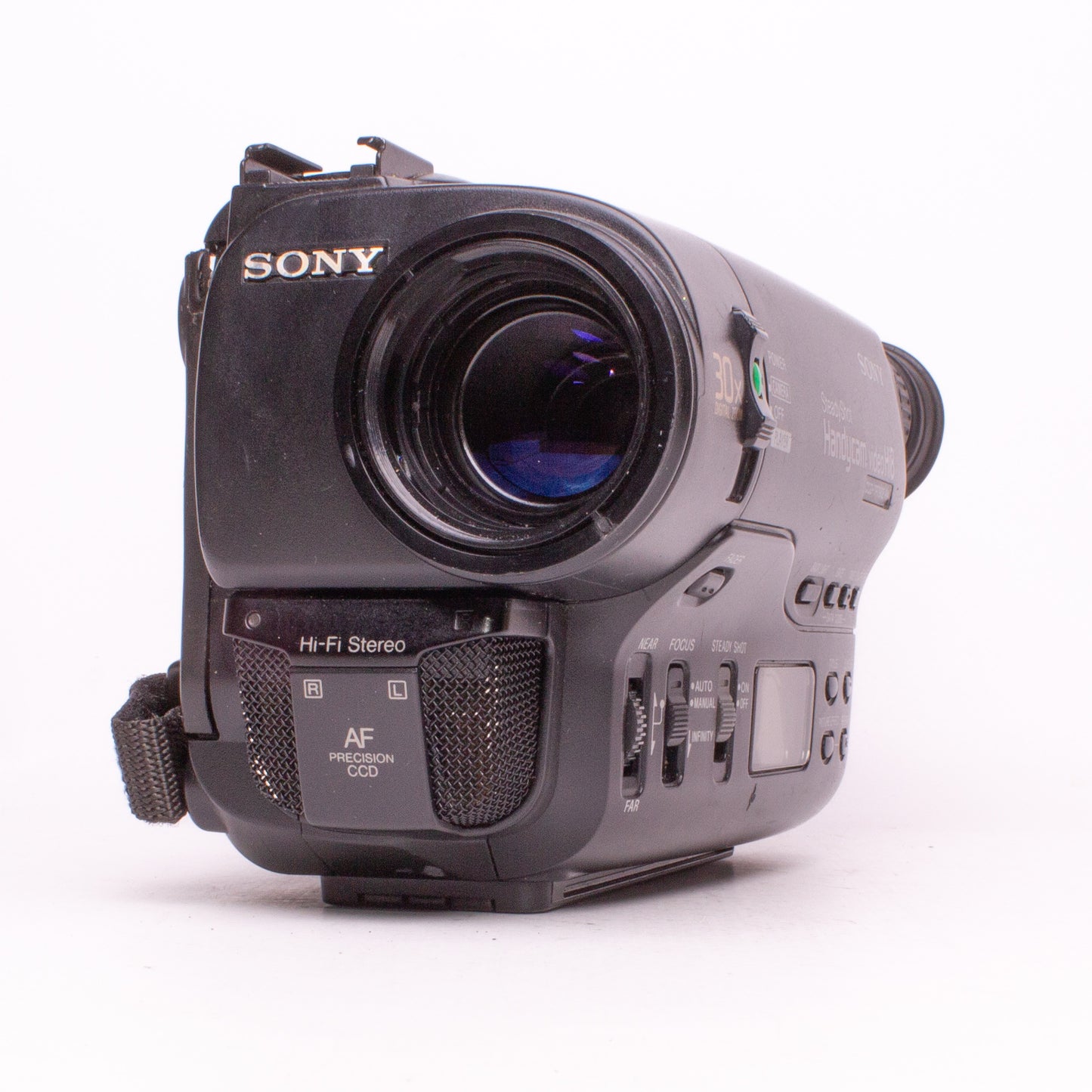Sony Handycam CCD-TR790E Hi8 PAL Camcorder