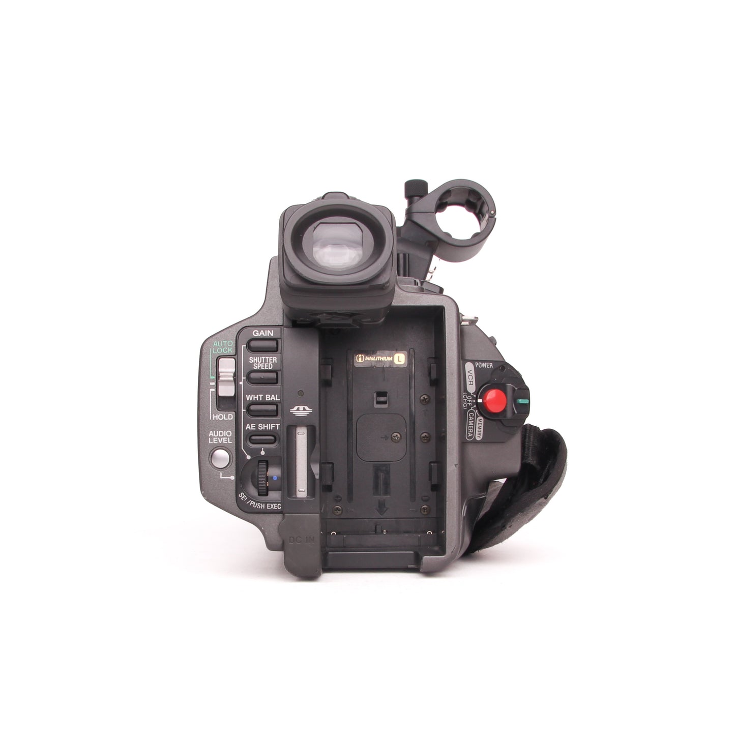 Sony Handycam DSR-PD150P MiniDV Camcorder